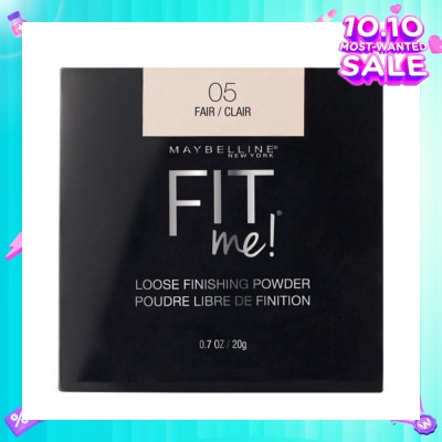 MAYBELLINE Fit Me Loose Powder 05 Fair 20g