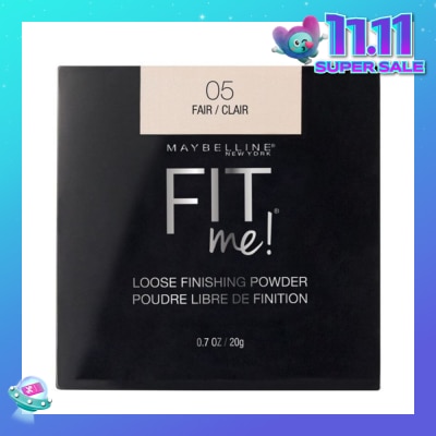MAYBELLINE Fit Me Loose Powder 05 Fair 20g