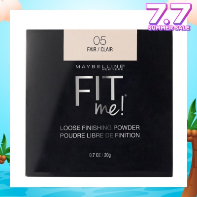 MAYBELLINE Fit Me Loose Powder 05 Fair 20g
