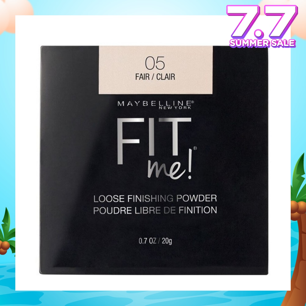 Fit Me Loose Powder 05 Fair 20g
