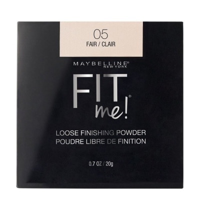 MAYBELLINE Fit Me Loose Powder 05 Fair 20g