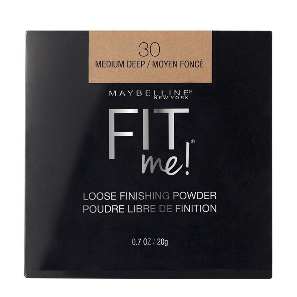 Fit Me Loose Powder 30 Medium Deep 20g