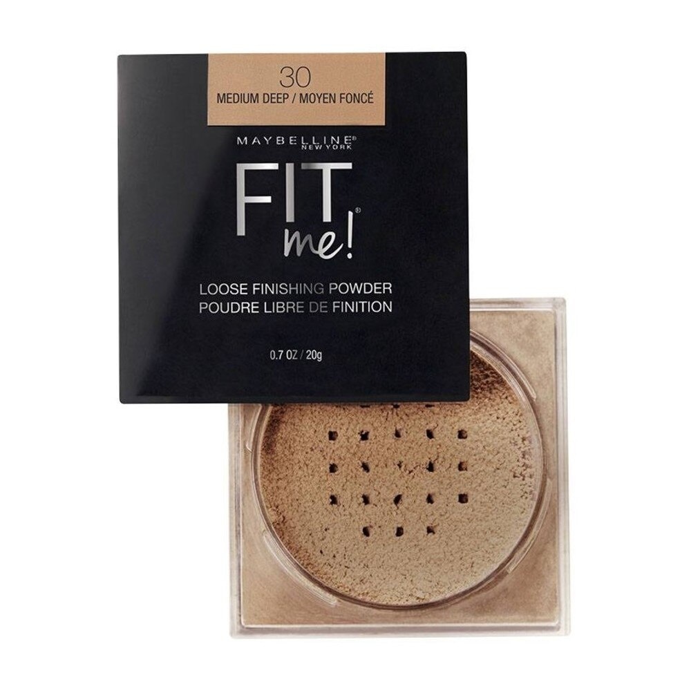 Fit Me Loose Powder 30 Medium Deep 20g