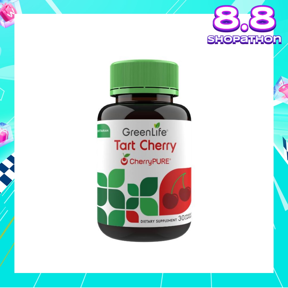 Tart Cherry with CherryPure Capsules 30s