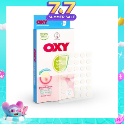 OXY - Anti-bacterial Acne Patch 0.03cm for Night 35s