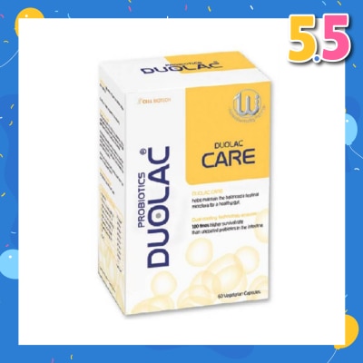 DUOLAC Care 60s