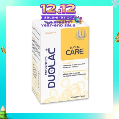 DUOLAC Care 60s