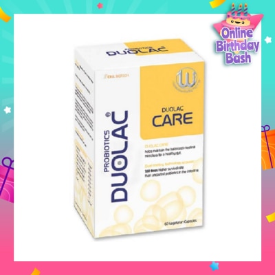 DUOLAC Care 60s