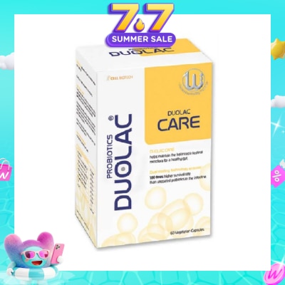 DUOLAC - Care 60s