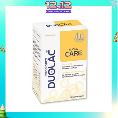 DUOLAC Care 60s
