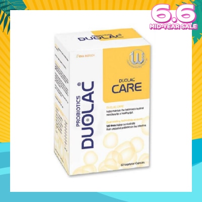 DUOLAC Care 60s