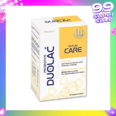 DUOLAC Care 60s