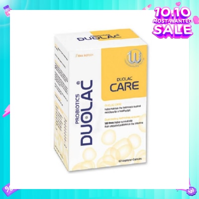 DUOLAC Care 60s