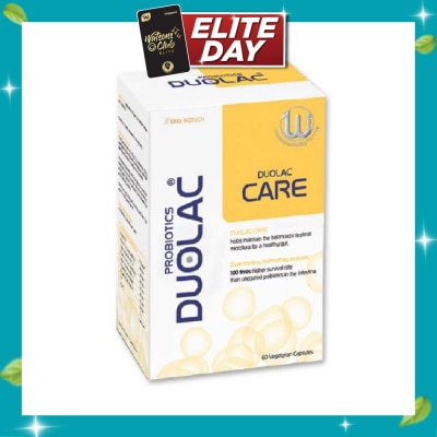 DUOLAC Care 60s image