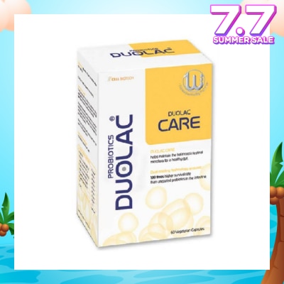 DUOLAC Care 60s