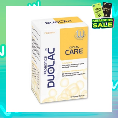 DUOLAC Care 60s
