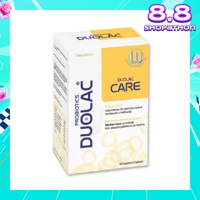 DUOLAC Care 60s