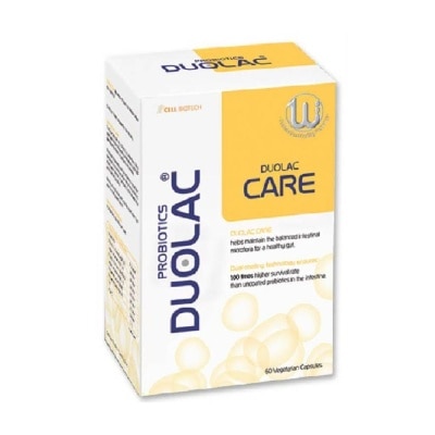 DUOLAC Care 60s