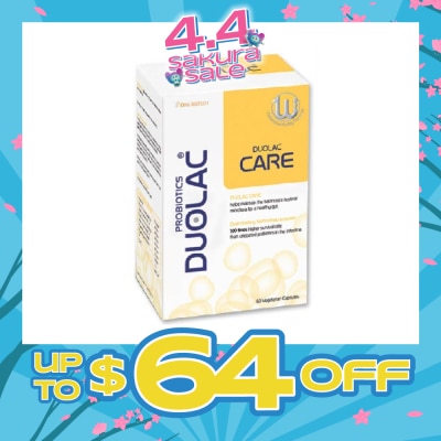 DUOLAC - Care 60s