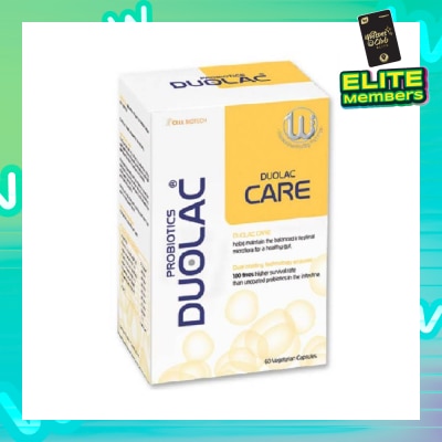 DUOLAC Care 60s
