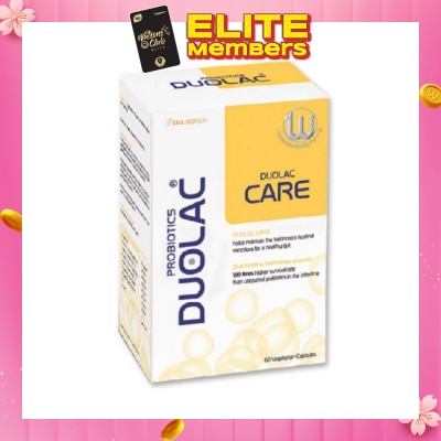 DUOLAC Care 60s
