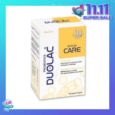 DUOLAC Care 60s