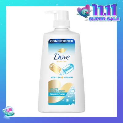 DOVE Dove Volume Nourishment Conditioner 630ml (For dry,limp hair)