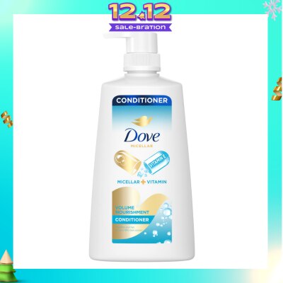 DOVE Dove Volume Nourishment Conditioner 630ml (For dry,limp hair)