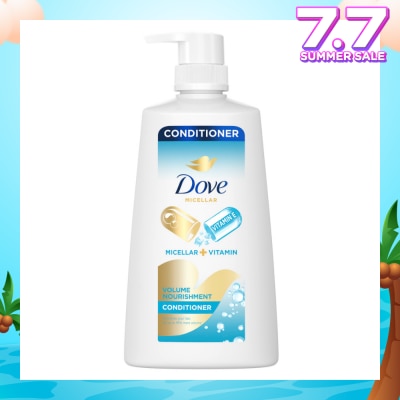 DOVE Dove Volume Nourishment Conditioner 660ml (For dry,limp hair)