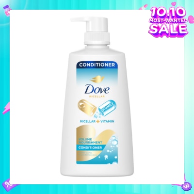 DOVE Dove Volume Nourishment Conditioner 630ml (For dry,limp hair)