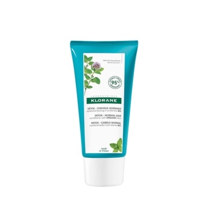 KLORANE Anti Pollution protective conditioner with Aquatic Mint 150ml