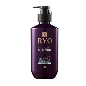 RYO Hair Loss Expert Care Shampoo For Sensitive Scalp (Reduce Hair