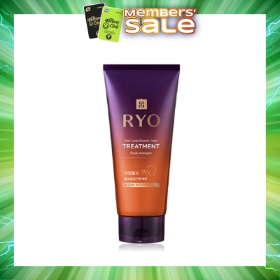 RYO - Hair Loss Expert Care Treatment Root Strength (Reduce Hair Loss + Nourish Scalp) 200ml