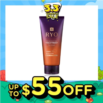 RYO Hair Loss Expert Care Treatment Root Strength (Reduce Hair Loss + Nourish Scalp) 200ml