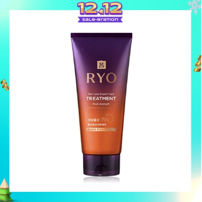 RYO Hair Loss Expert Care Treatment Root Strength (Reduce Hair Loss + Nourish Scalp) 200ml
