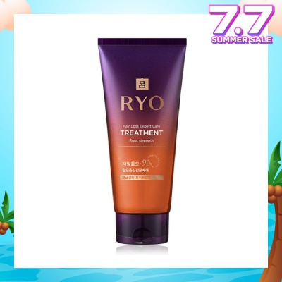 RYO Hair Loss Expert Care Treatment Root Strength (Reduce Hair Loss + Nourish Scalp) 200ml