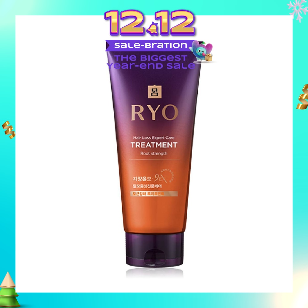 Hair Loss Expert Care Treatment Root Strength (Reduce Hair Loss + Nourish Scalp) 200ml