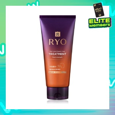 RYO Hair Loss Expert Care Treatment Root Strength (Reduce Hair Loss + Nourish Scalp) 200ml