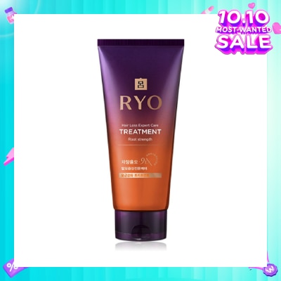 RYO Hair Loss Expert Care Treatment Root Strength (Reduce Hair Loss + Nourish Scalp) 200ml