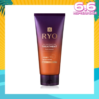 RYO Hair Loss Expert Care Treatment Root Strength (Reduce Hair Loss + Nourish Scalp) 200ml