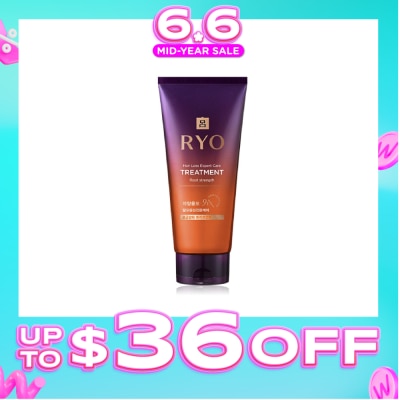 RYO - Hair Loss Expert Care Treatment Root Strength (Reduce Hair Loss + Nourish Scalp) 200ml