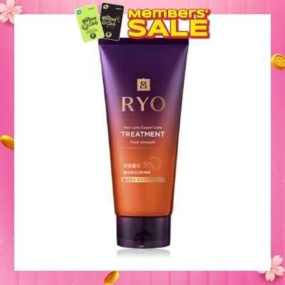 RYO Hair Loss Expert Care Treatment Root Strength (Reduce Hair Loss + Nourish Scalp) 200ml