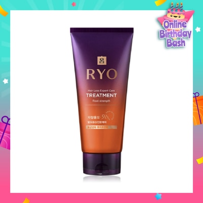 RYO Hair Loss Expert Care Treatment Root Strength (Reduce Hair Loss + Nourish Scalp) 200ml