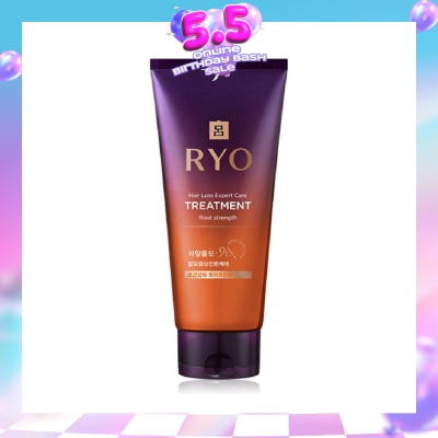 RYO - Hair Loss Expert Care Treatment Root Strength (Reduce Hair Loss + Nourish Scalp) 200ml