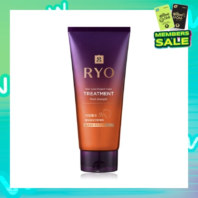 RYO Hair Loss Expert Care Treatment Root Strength (Reduce Hair Loss + Nourish Scalp) 200ml
