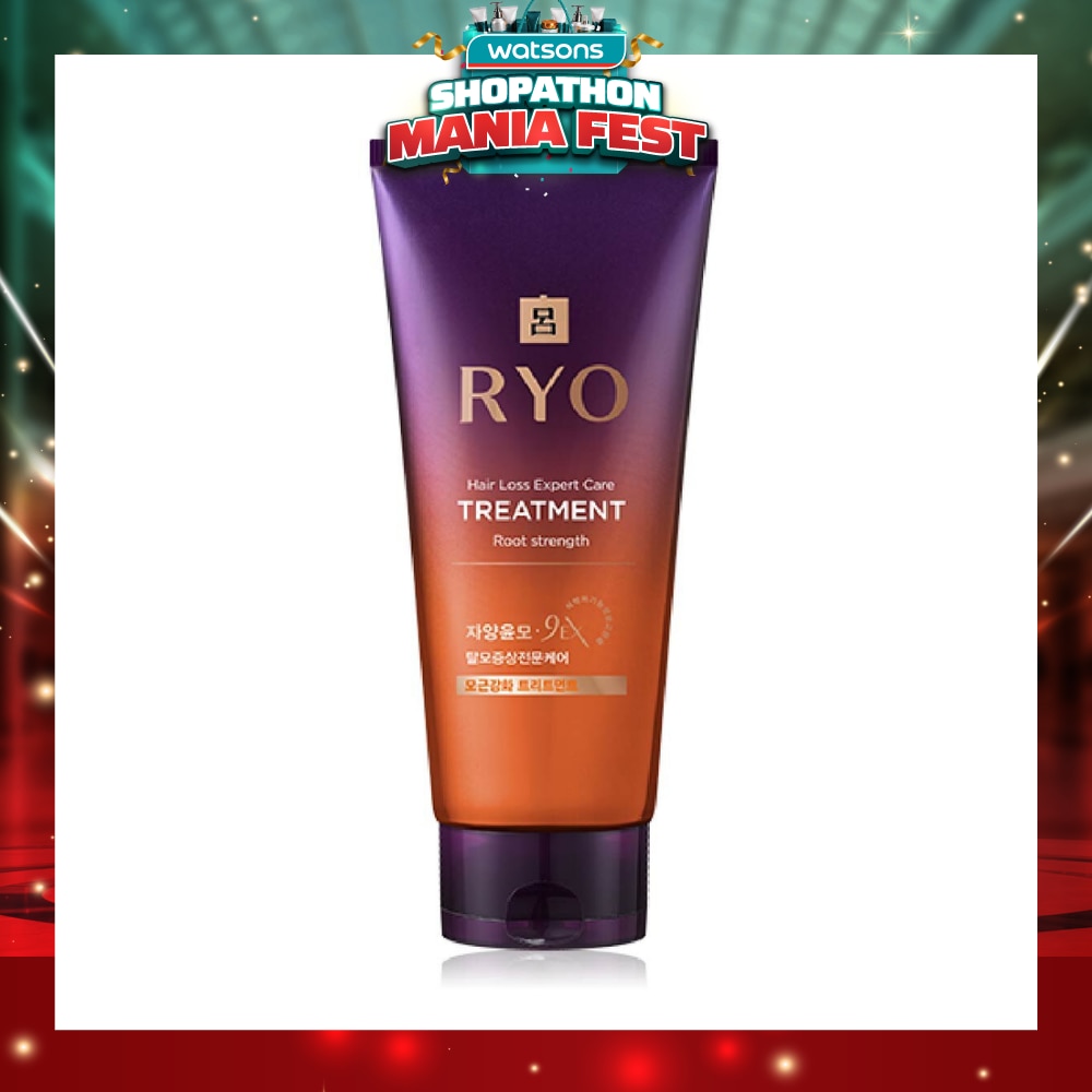 Hair Loss Expert Care Treatment Root Strength (Reduce Hair Loss + Nourish Scalp) 200ml