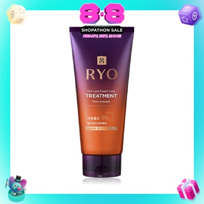 RYO - Hair Loss Expert Care Treatment Root Strength (Reduce Hair Loss + Nourish Scalp) 200ml