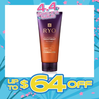 RYO - Hair Loss Expert Care Treatment Root Strength (Reduce Hair Loss + Nourish Scalp) 200ml