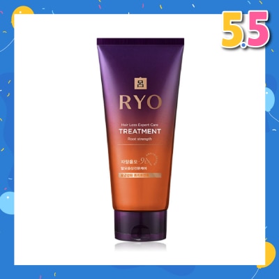 RYO Hair Loss Expert Care Treatment Root Strength (Reduce Hair Loss + Nourish Scalp) 200ml