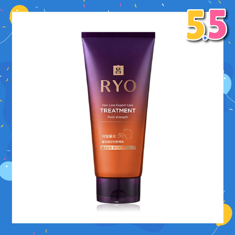 Hair Loss Expert Care Treatment Root Strength (Reduce Hair Loss + Nourish Scalp) 200ml